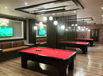 Billiard Bar Baron Palms Sharm El Sheikh