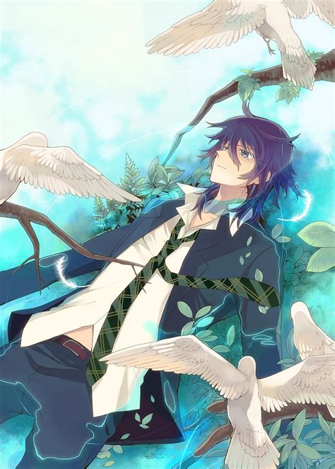 Natsuno Yuuki Shiki Anime Cool Anime Pictures Anime Kingdom