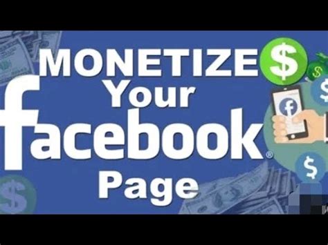 How To Monetize Facebook Page In Nigeria Youtube