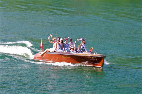 Feather Tales Llc 2022 Lake Rabun Wooden Boat Parade 80 Photos