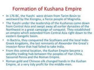 Kushan empire | PPT