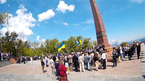 Гімн України. - YouTube