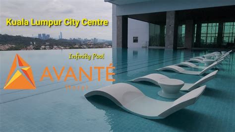 Avante Hotel Full Tour Walk Bandar Utama Connected To MRT 1 One Utama