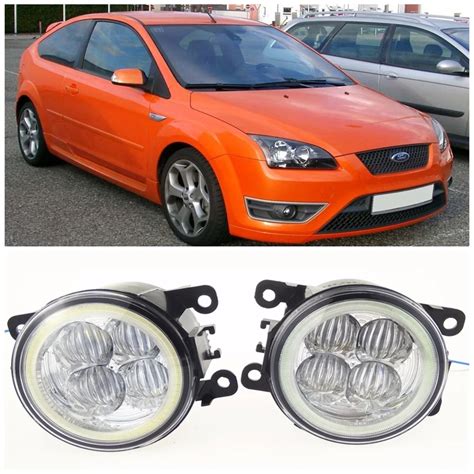 For Ford Focus Mk Hatchback Da W High Brightness Led