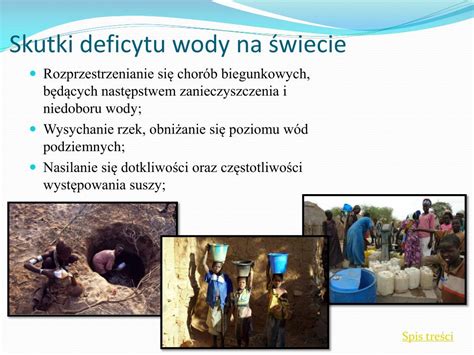 PPT Do czego potrzebna jest woda i z skąd ją bierzemy PowerPoint