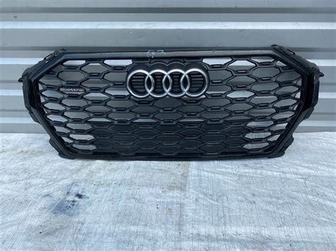 Audi Q F Atrapa Grill F Atrapa Grill Audi Q A