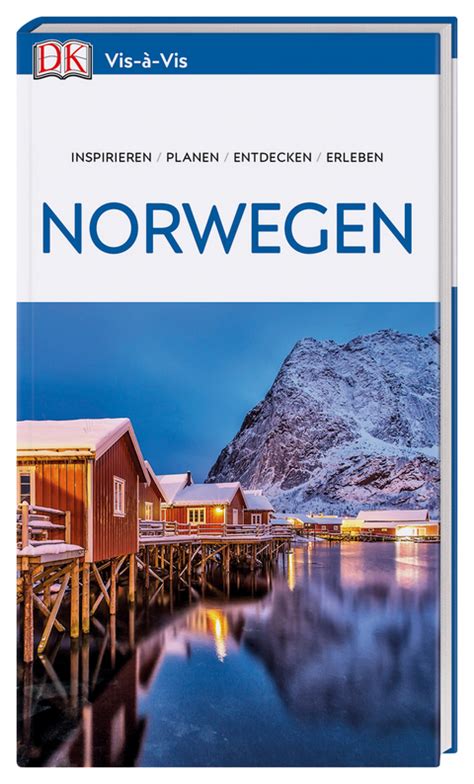 Vis à Vis Reiseführer Norwegen ISBN 978 3 7342 0256 8 Buch online