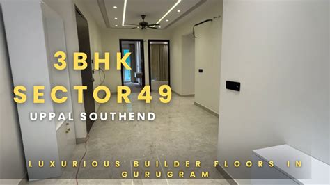 Elegant 198 Sqyd Independent Builder Floors In Gurugram Luxury Floors