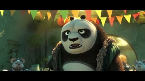 Kung Fu Panda 3 2016 Alternate Ending Youtube