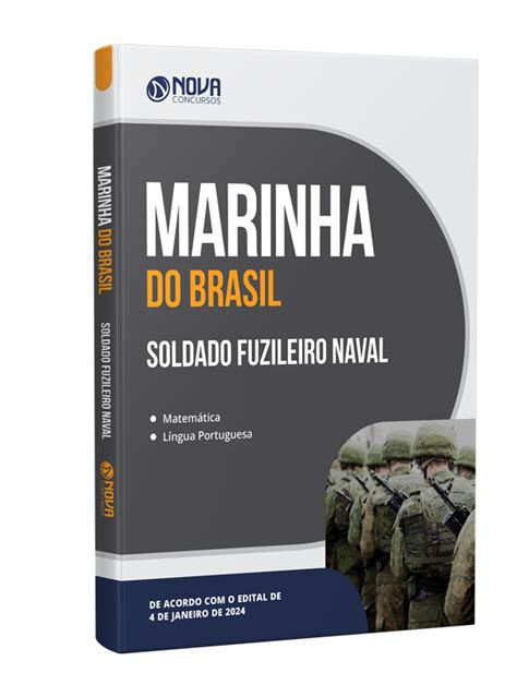 Apostila Digital Concurso Marinha Do Brasil Fuzileiro Naval