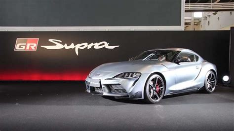 Toyota Supra Mobil Spor Berkarakter Yang Legendaris Towing