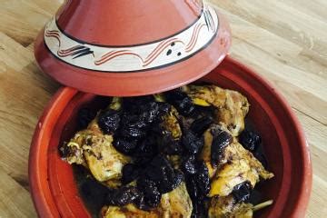 Recette Tajine De Lapin Aux Pruneaux 750g