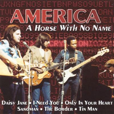 America - A Horse With No Name (2001, CD) | Discogs