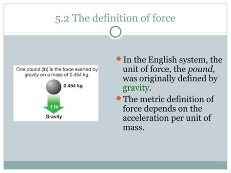 Newton S Laws Of Motion Ppt