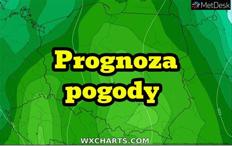 Pogoda W Polsce Zacznie Si Poprawia Przed Nami Skok Temperatury Do