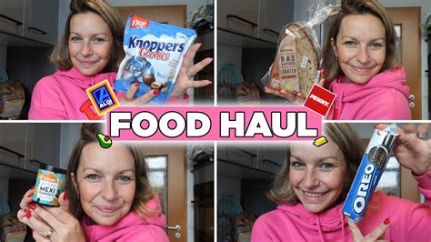 Food Haul Aldi Penny Wocheneinkauf Oktober Das