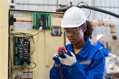 More Female Electricians Could Help The Us Reach Its Climate Goals