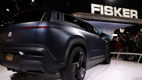 Fisker To Sell Its Ocean Electric Suv In India With Plans To Begin Local Manufacturing Techstory