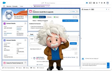 Salesforce S Einstein Copilot Now Available On Tableau Techfinitive