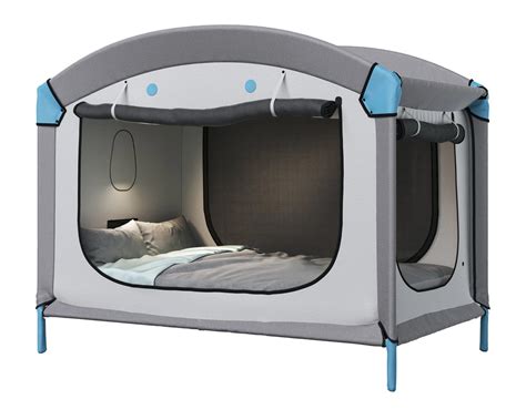 Cubby Bed Basic: Safe & Sensory Sleep for Special Needs