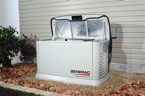 Generac Guardian Series Standby Power Generators | Remodeling ...