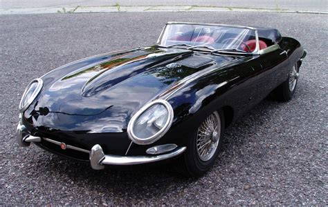 Jaguar E-type roadster: Photos, Reviews, News, Specs, Buy car