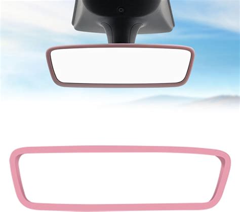 Amazon Onkentet Rear View Mirror Protector Frame Compatible With