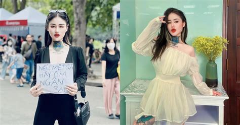 Hot girl k Ngân Baby đã tìm được người yêu để chu cấp triệu