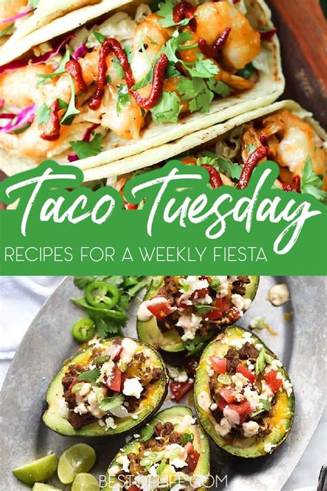 25 Best Taco Tuesday Recipes That Work Any Day