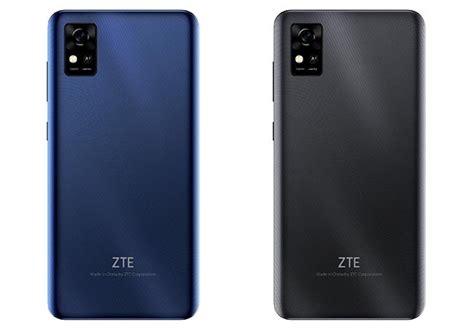 Zte Blade A Ficha T Cnica De Caracter Sticas Y Precio