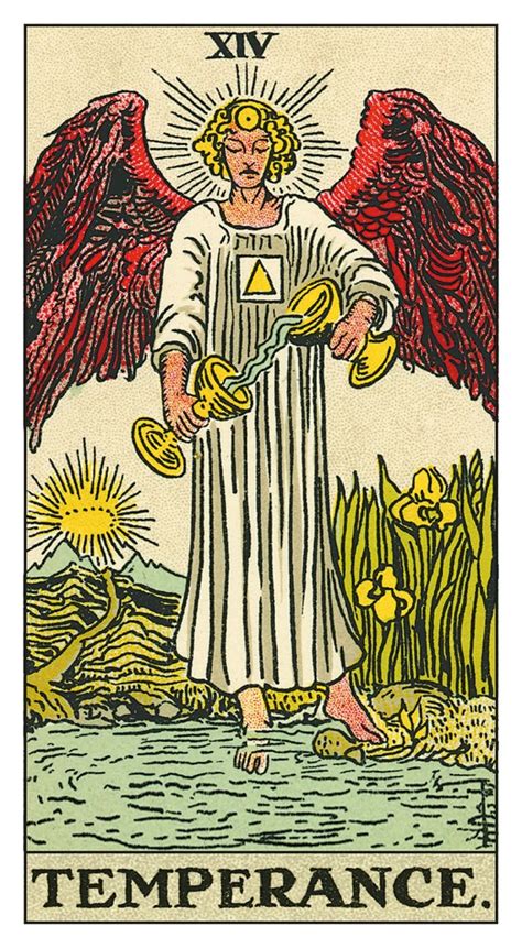 Tarot Original 1909 - Dryade - классическое Таро для начинающих