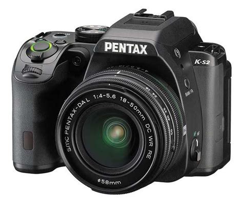 Pentax K S2 DSLR Camera Announced Gadgetsin