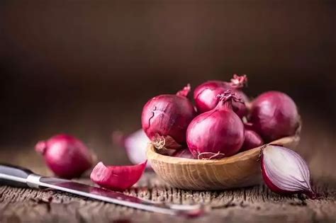 Tak Sekedar Bumbu Masak Ternyata Bawang Merah Juga Bisa Dibuat Menjadi