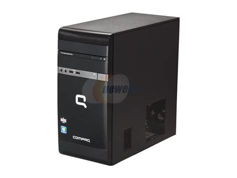 COMPAQ Desktop PC CQ2010 QP785AA ABA AMD E 450 2GB DDR3 500GB HDD AMD