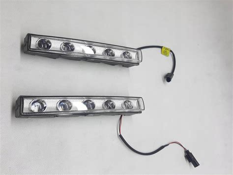 A A Mercedes G Klasa Lampy Drl Led A