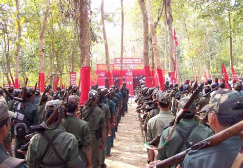 12 Naxalites Surrender In Visakhapatnam Lokmarg News Views Blogs