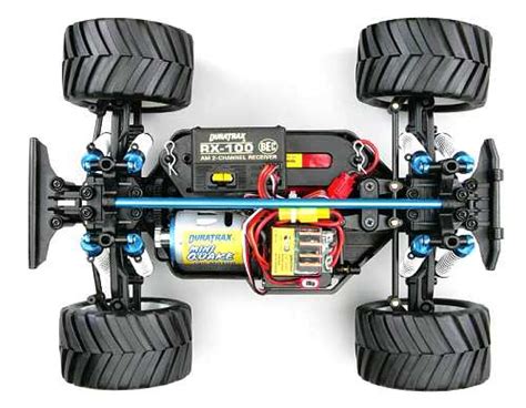 Duratrax Mini Quake Dtxd Radio Controlled Model Archive