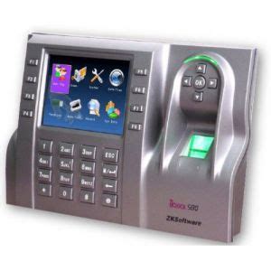 Fingerprint Reader With Optical Sensor Iclock Winser Tech Usb