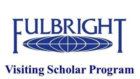 FulBright Visiting Scholars Univ