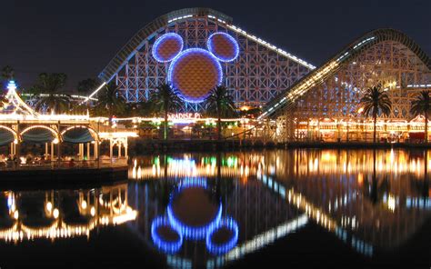 World Visits: Disneyland California - Hotels Resorts