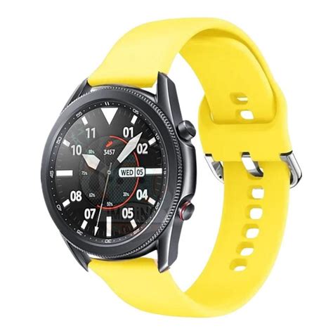 Pulseira Silicone C Fecho Galaxy Watch Mm Envio J Imagine