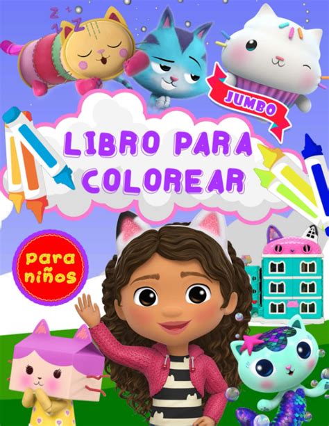 Buy Libro Para Colorear Nuevo Libro Para Colorear Jumbo Edition Para