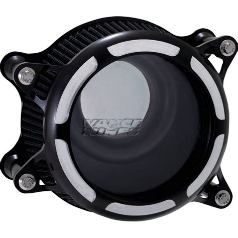 Vance Hines Vo Insight Air Cleaner Black Contrast