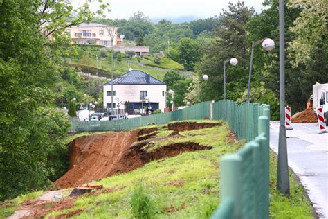 Ponovno se aktiviralo klizište na Pantovčaku građani u nevjerici