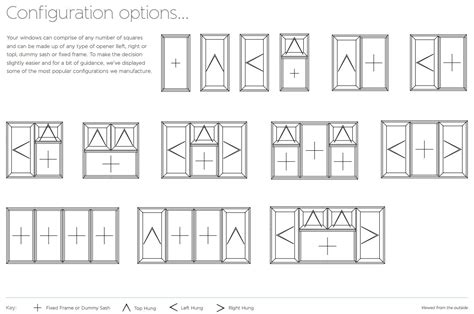 Upvc Casement Windows Georgian Flush And Sash Replacement London