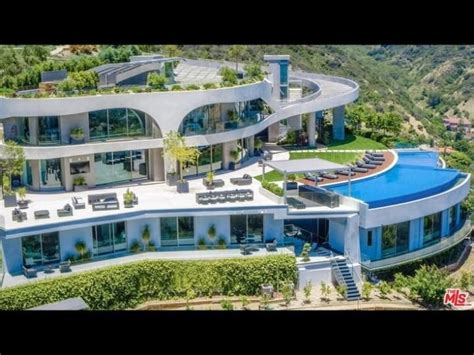 Bel Air Mega Mansion 25 000 Sq Ft Artofit