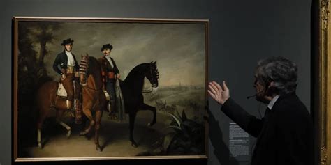 Caixaforum Y El Prado Dedican En Sevilla Una Exposici N Al Retrato Del