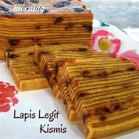 Jual Lapis Legit Kismis Premium Asli Surabaya Moist Dengan Resep Kuno