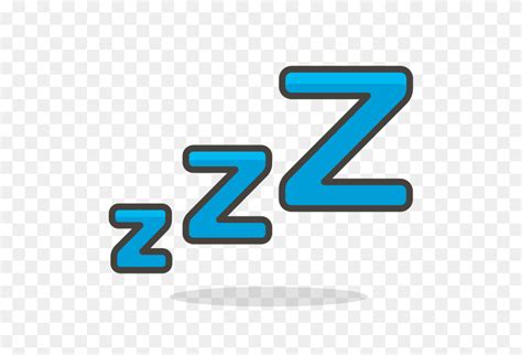 Zzz Emoji - Zzz Emoji PNG - FlyClipart