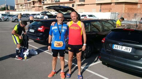 El Medio Maratón de Valencia tuvo representación almanseña BalonParado es